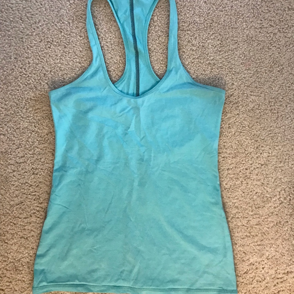 Lululemon Cool Racerback - Picture 2 of 3